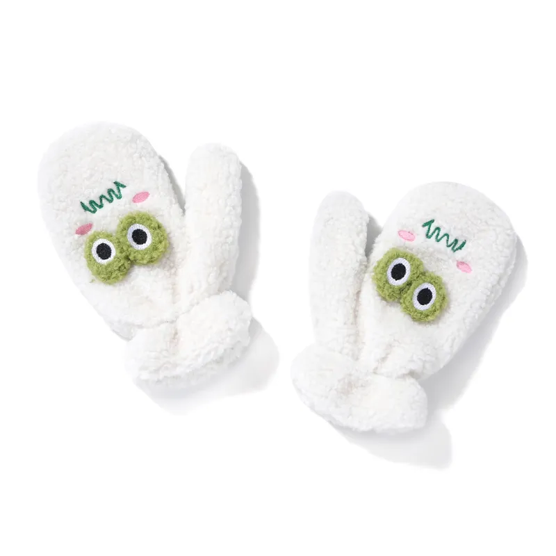 XXOFF Knit Gloves Women's-0