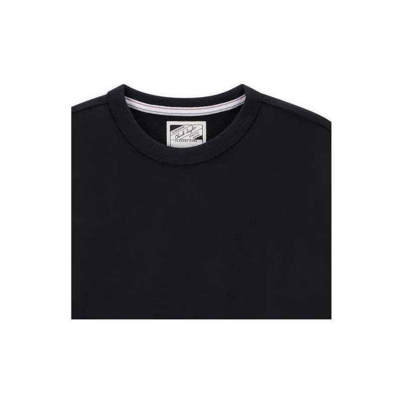 Converse Sweatshirt Men's Black-3