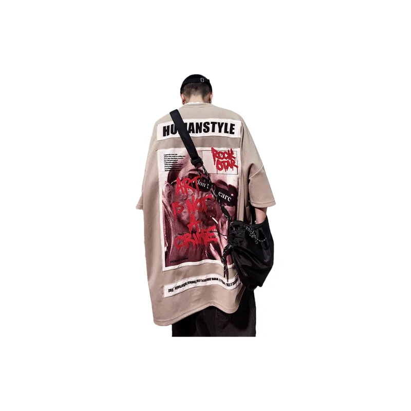 UUCSCC T Shirts Men-8
