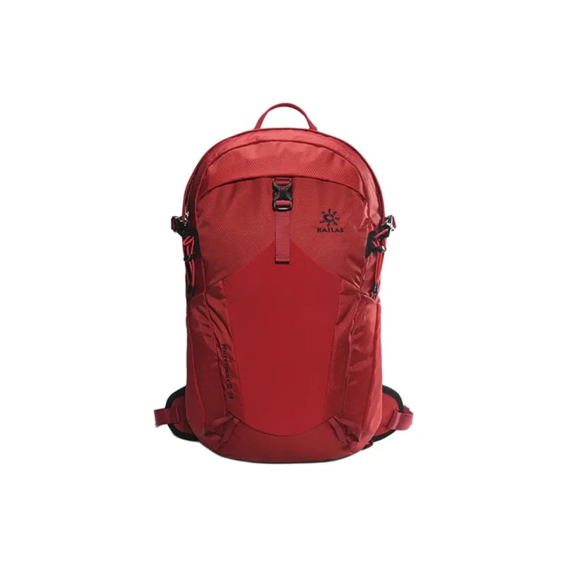 KAILAS Polyamide Backpack Regular Unisex Black/Red/Purple/Sea Green-5