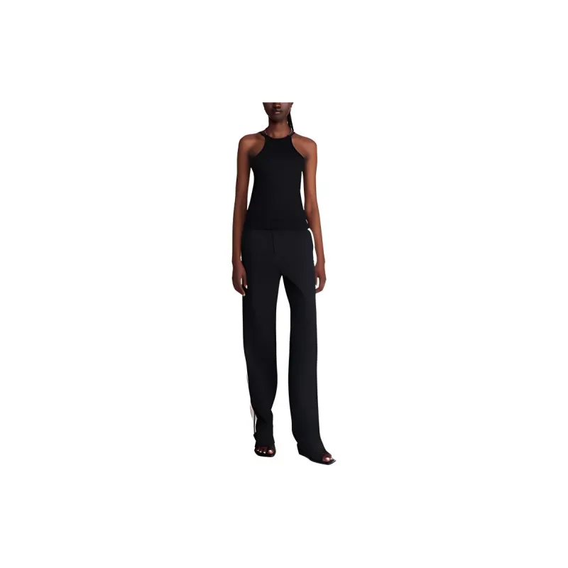 DION LEE Barball Organic-cotton Tank Top-1