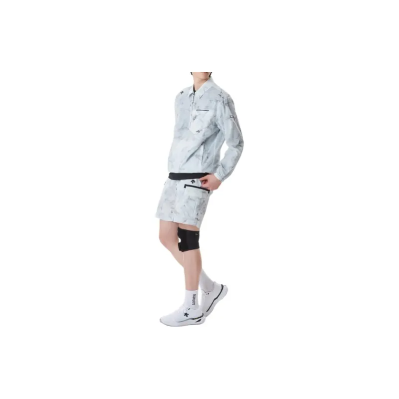 DESCENTE Dualis SS24 Jackets & Coats Unisex-2