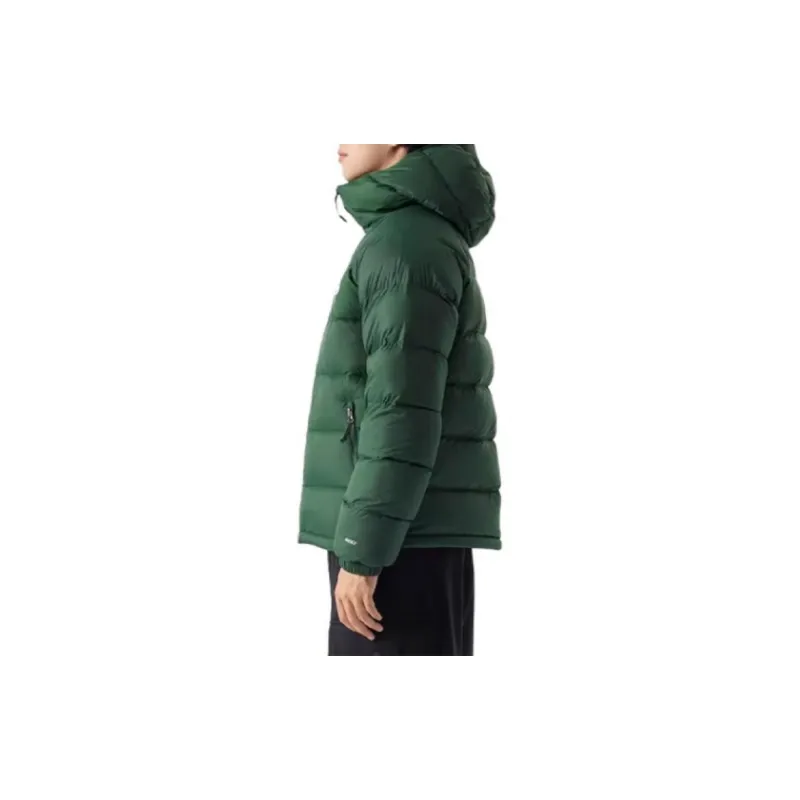 THE NORTH FACE City Outdoor Collection Down Jacket Men's Green-3