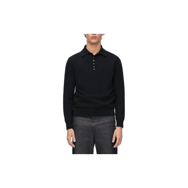 LOEWE Sweaters Men Black-1
