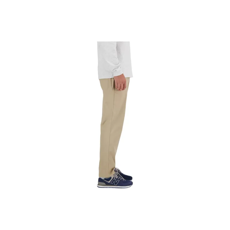 New Balance Icon Twill Casual Pants Men's Khaki-5