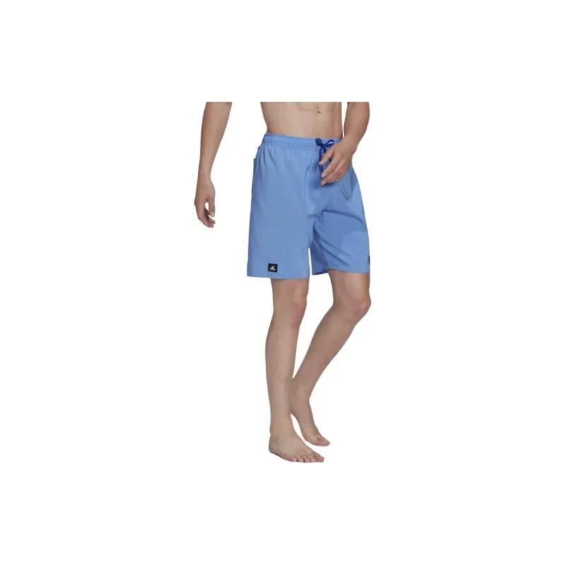 Adidas Free Shipping With AdiClub Seasonal Floral Logo Clx Swim Shorts-3