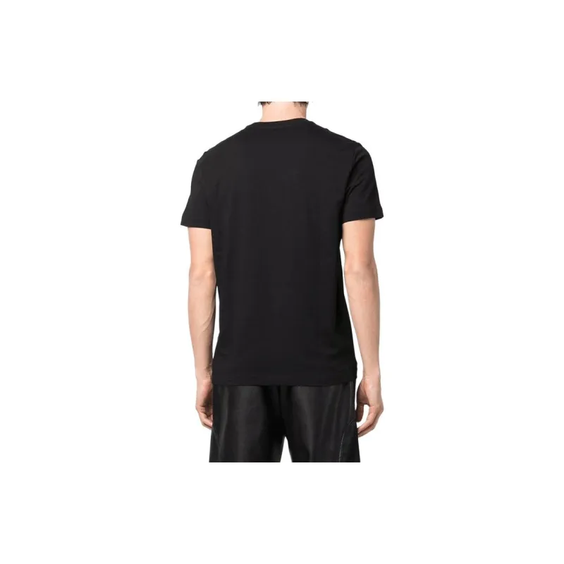 DIESEL T Shirts Men Black-1