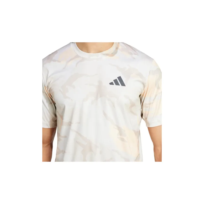 Adidas Train Essentials Seasonal Camo Tee-5