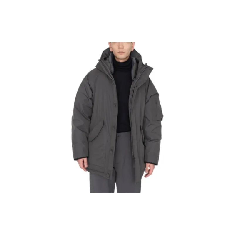 Nanamica FW22 GORE TEX Down Coat Jackets & Coats Men's-5