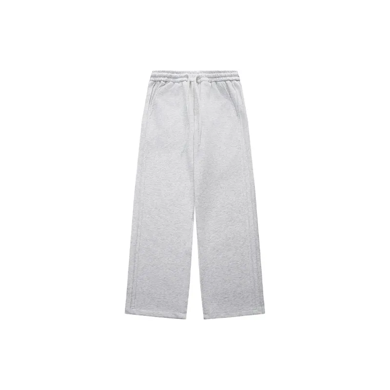 WELTER EXPERIMENT Casual Pants Unisex-6