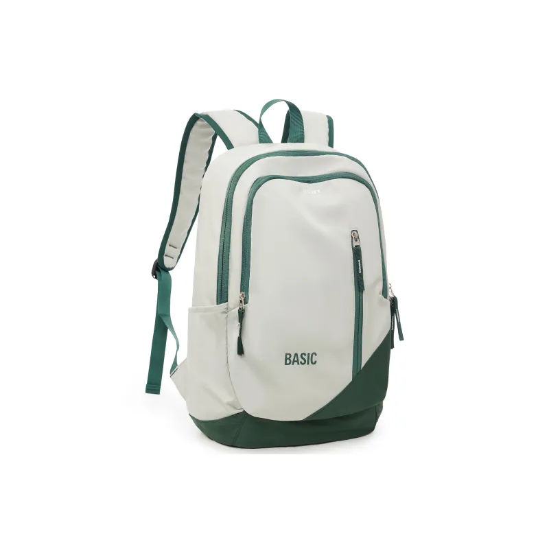 RIOREX Polyester Backpack Backpack Backpack Laptop Bag Unisex Multicolor-22