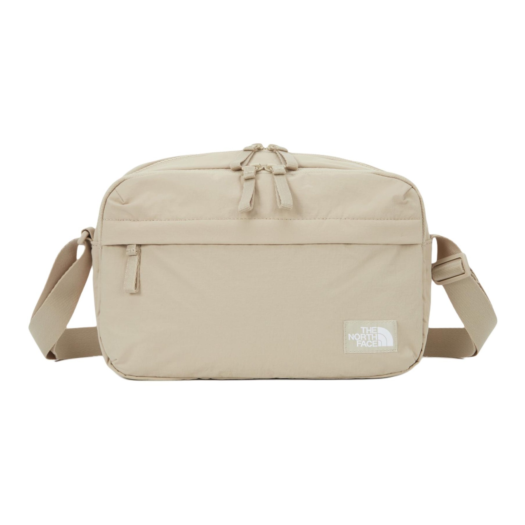 The North Face Beige Crossbody Bags on Sale & Authentic - POIZON