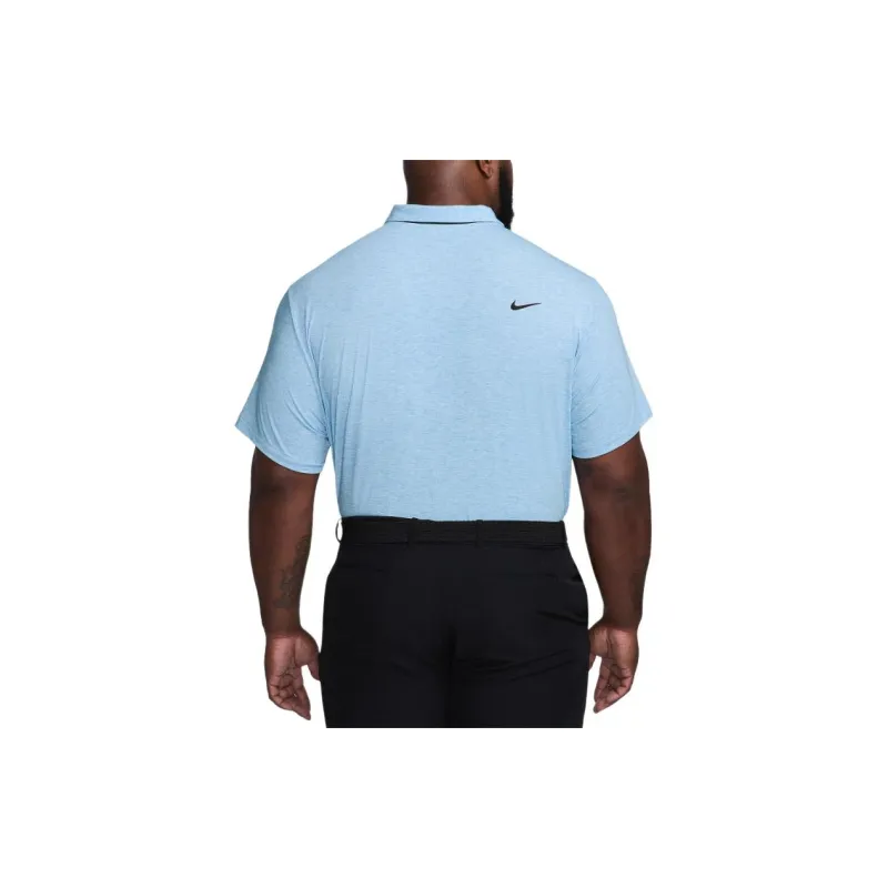 Nike Dri-FIT Tour Polo Shirt Men's Light Photo Blue-4