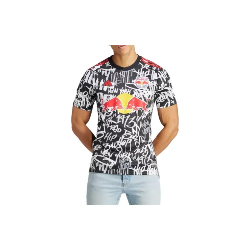 Adidas New York Red Bulls 23/24 Third Jersey-3