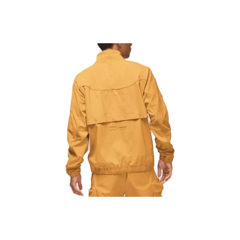 Jordan Jackets Men Earth Yellow-3