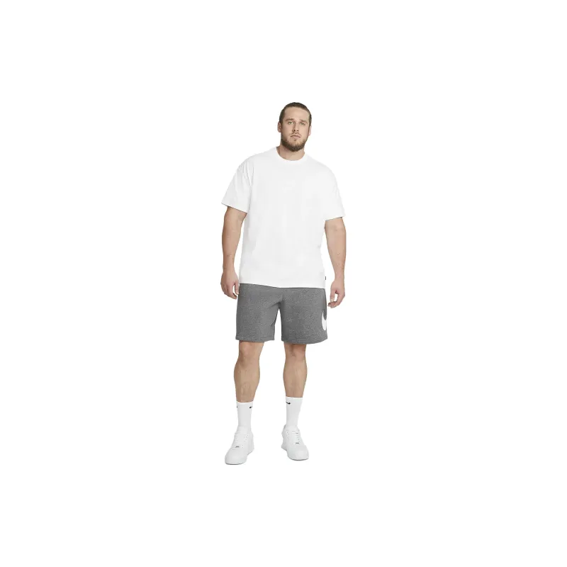 Nike Casual Shorts Men Dark Gray-3