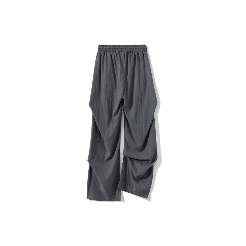 Warrior Huichao Riding The Wind Collection Casual Pants Unisex-6