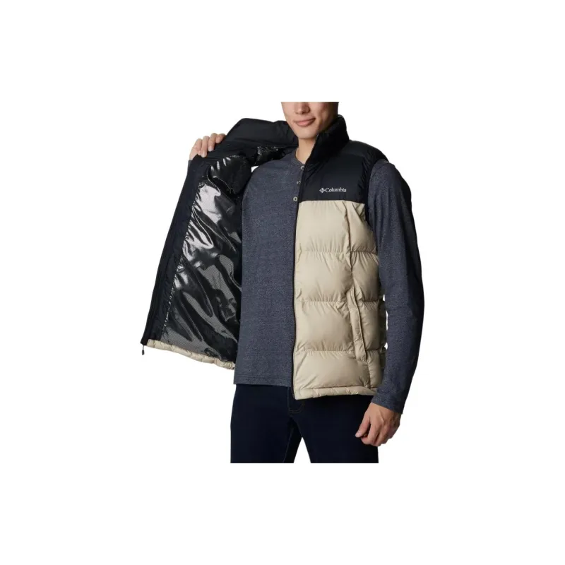 Columbia Pike Lake™ Vest Men's Black White-3