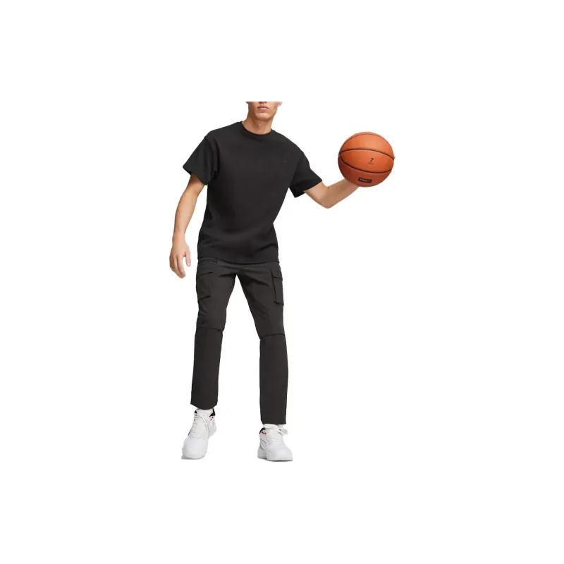 PUMA Above The Clouds Men's Basketball Sweatpants-2