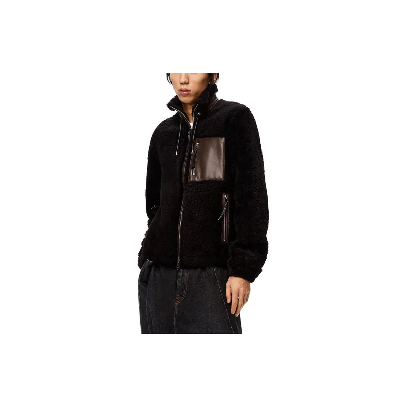 LOEWE Jackets Men Black-2