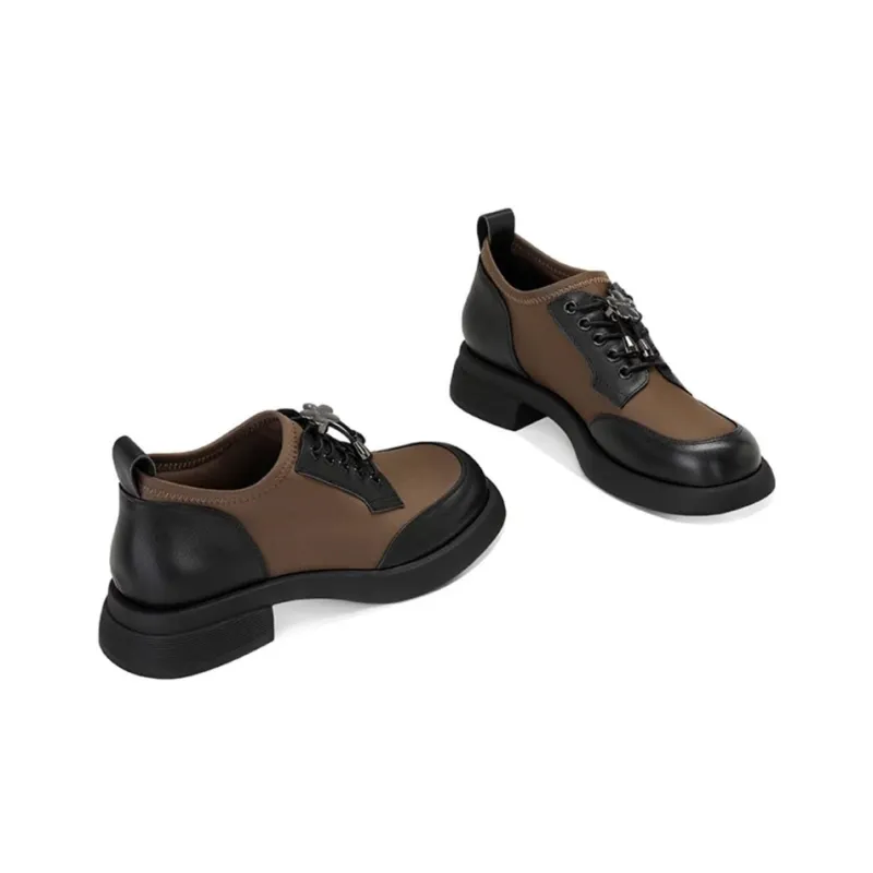 JESSICA SOPHIA Casual Single Shoes 3.5cm Women's-3