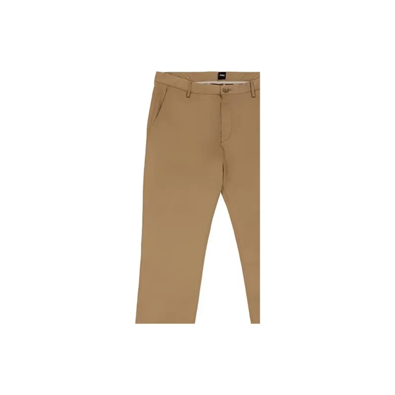 HUGO BOSS Suit Trousers Men Bronze-1
