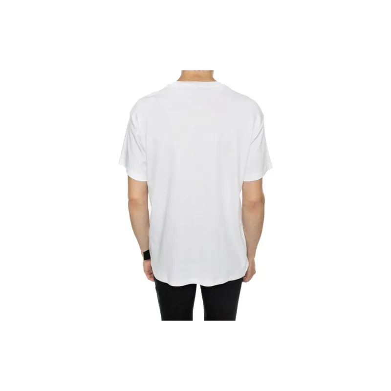 VERSACE JEANS COUTURE T Shirt Men's White-2
