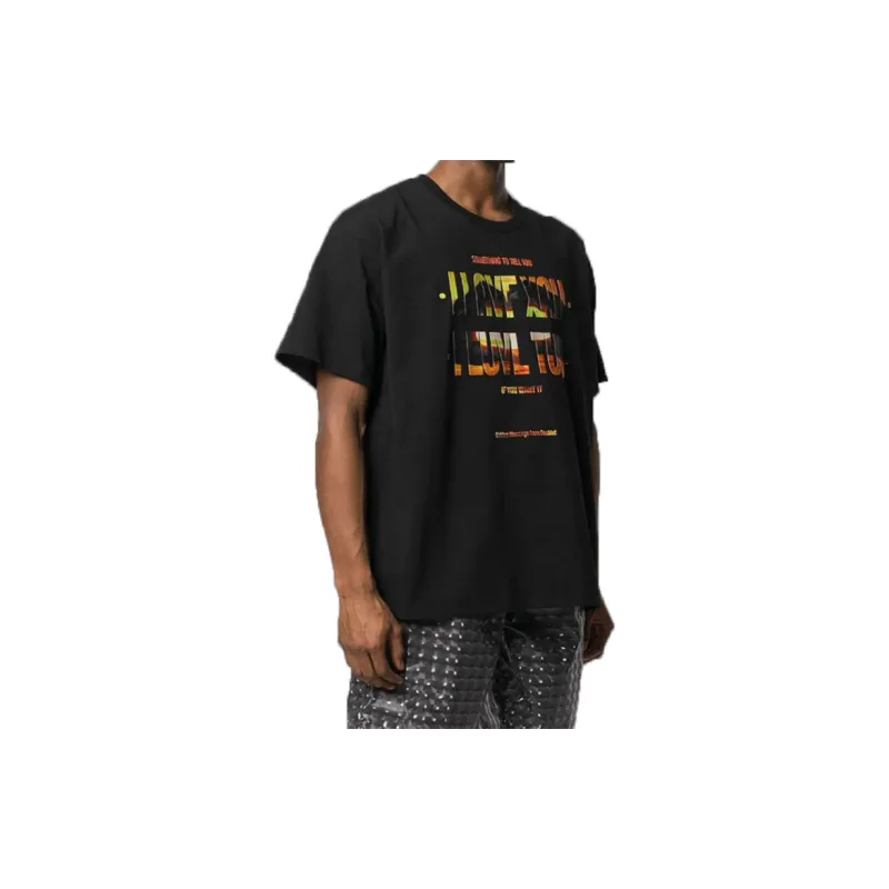 Doublet T Shirts Men-1