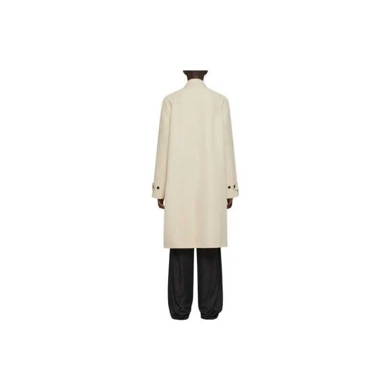 GIVENCHY SS24 Trench Coat Men's Light Beige-2