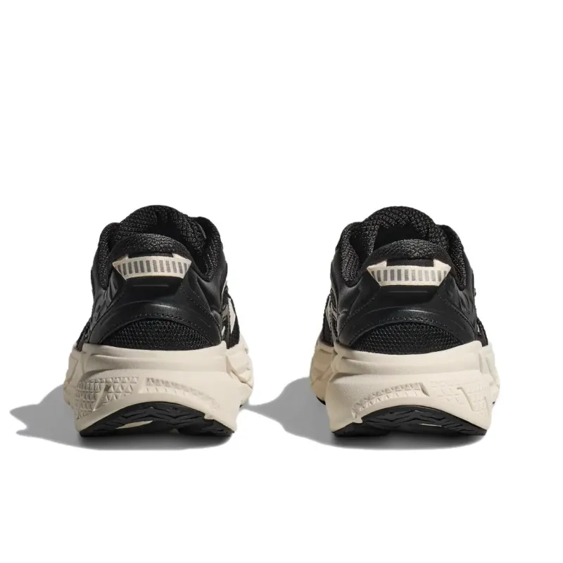 HOKA ONE ONE Clifton L Obsidian Alabaster-4