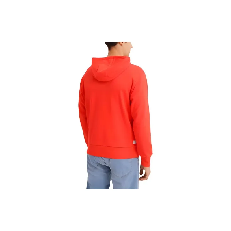 New Balance Sweatshirts Men Red-4