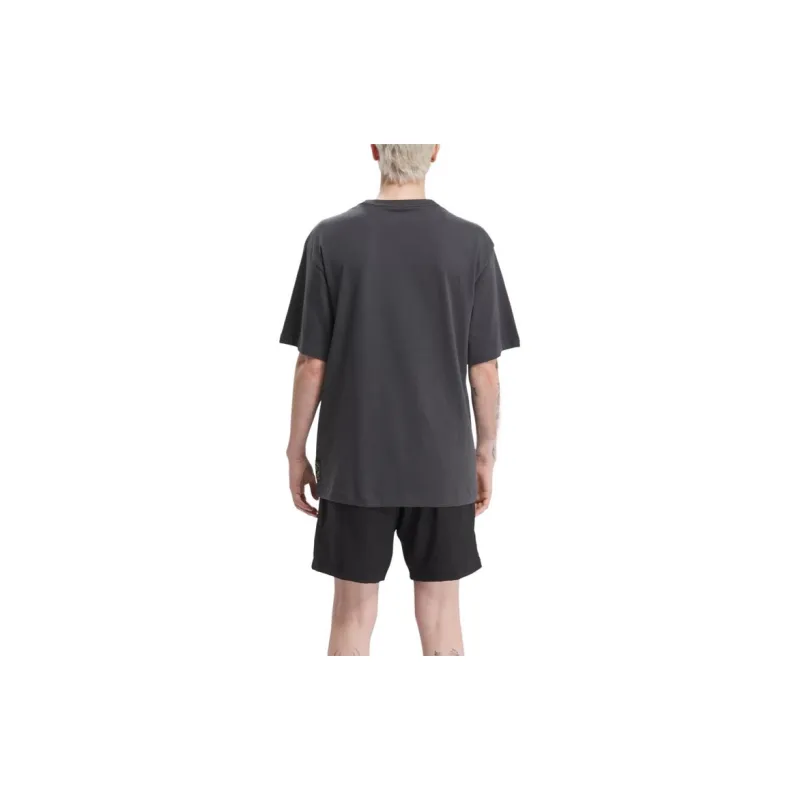 Reebok T-Shirts Unisex Cool Gray-3