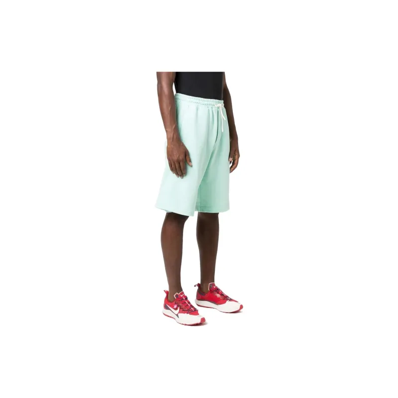 MSGM Drawstring Bermuda Shorts-3