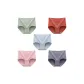MY-6021/Pea Green+Brick Red+Gray Blue+Cameo Brown+Dark Gray/5 Pack