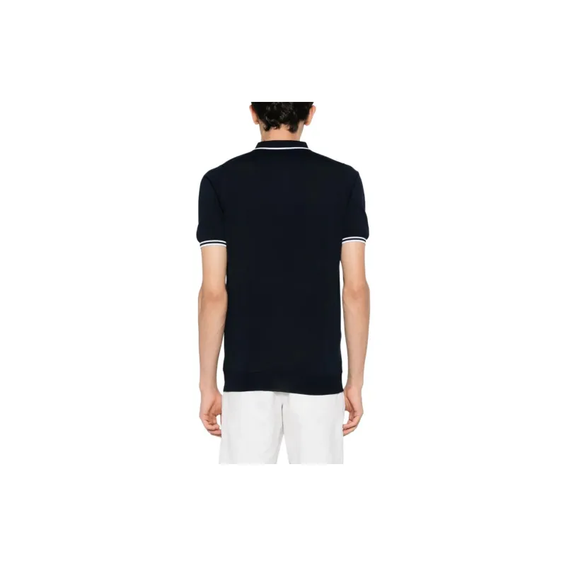 KITON Ciro Polo Shirt-2