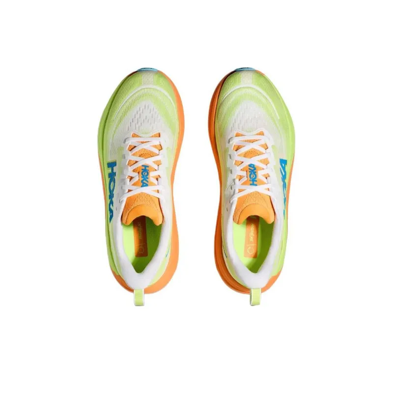 HOKA ONE ONE Skyflow Frost Solar Flare Women's-3