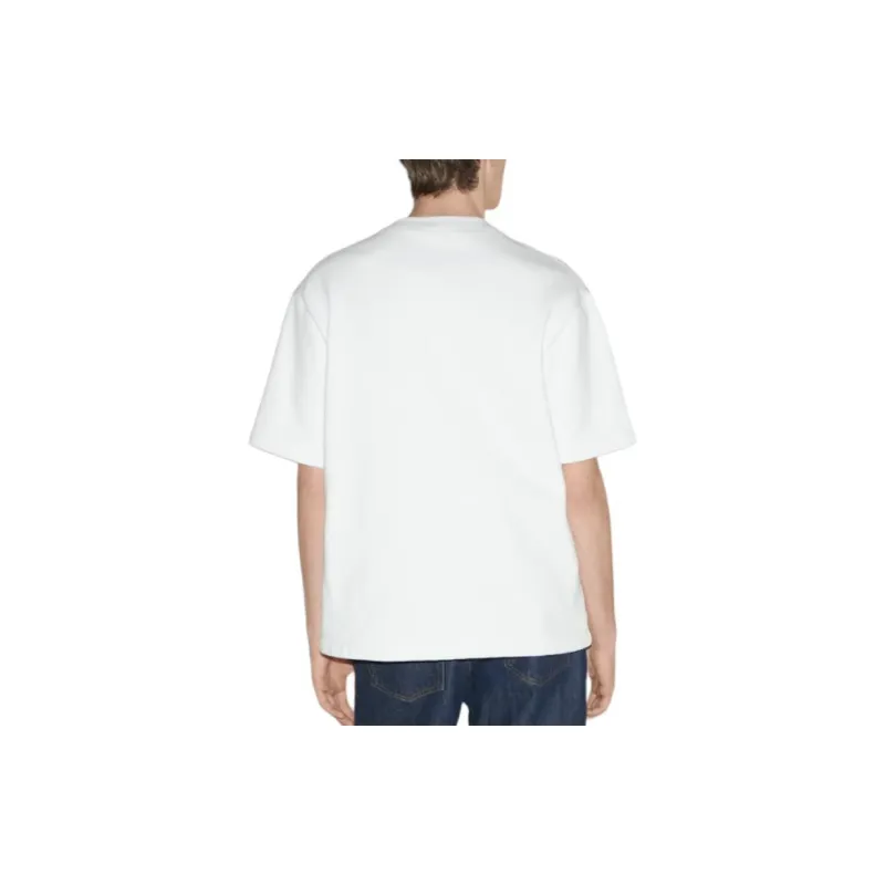 GUCCI T Shirts Men White-4