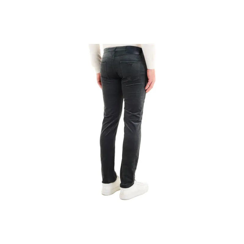 EMPORIO ARMANI Casual Pants Men Black-3