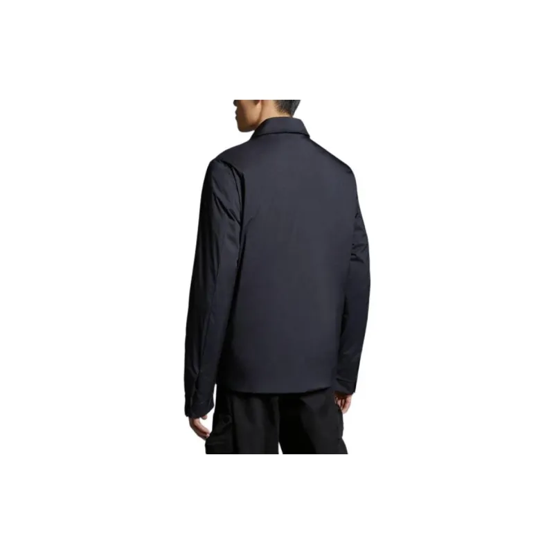 Moncler Jackets Coats Men's Black-3