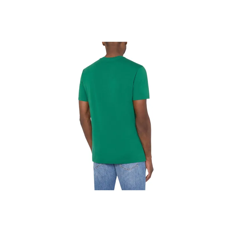 MOSCHINO Teddy Bear Patch Crewneck T Shirt-2