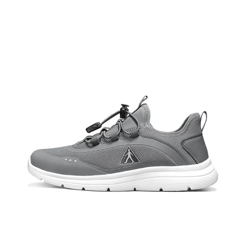 ZULIZ Cushioning Coverage Wear Resistant Slip Resistant Low Top Running Shoes Unisex-7