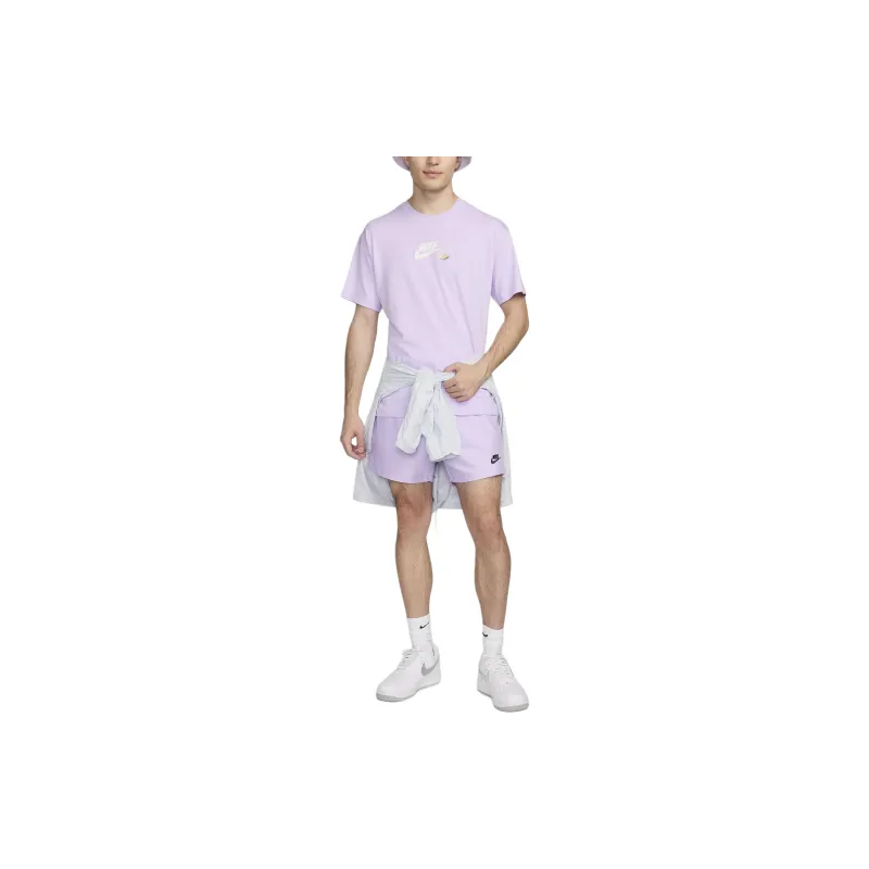 Nike Max90 T Shirt Men's Purple Mist-2