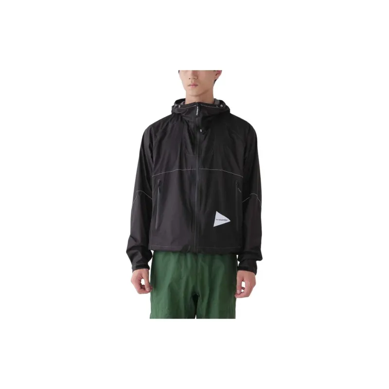 And Wander 3L Ul Rain Jacket-3