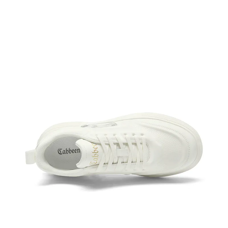 Cabbeen Low Top Skateboard Shoes Men's-3