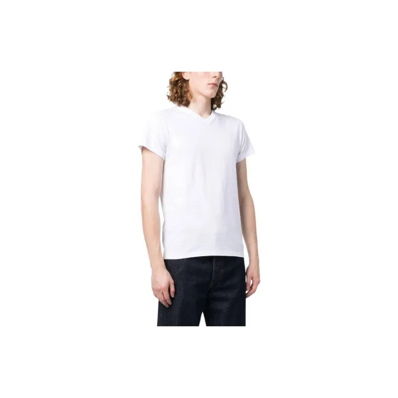 JIL SANDER T Shirts Men White-2