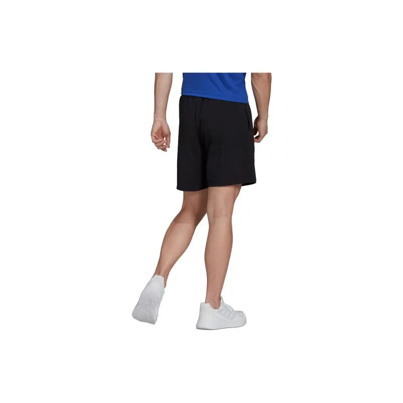 Adidas Casual Shorts Men Black-3