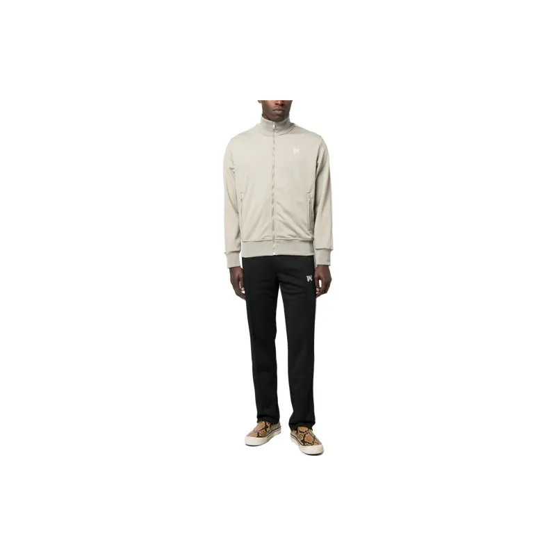 PALM ANGELS Pa Monogram Nylon Joggers-3