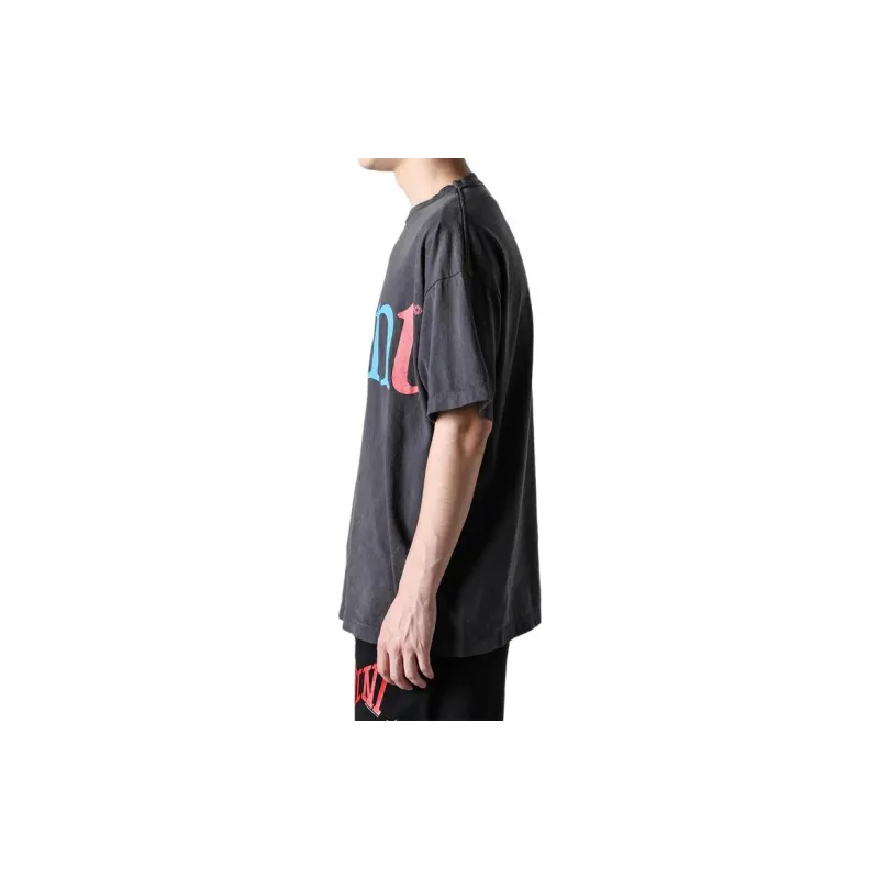 Saint Michael Apple T shirt-4