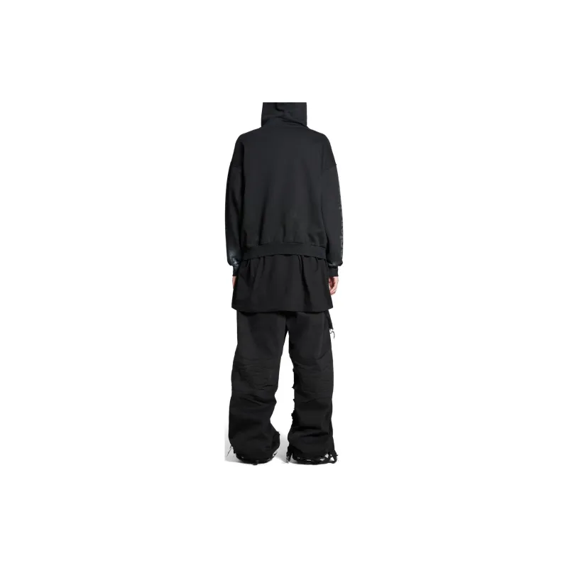 Balenciaga 3B Stencil Hoodie-3