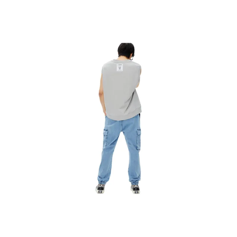 LIFEWORK HIDEAWAY Jeans Men Indigo-3